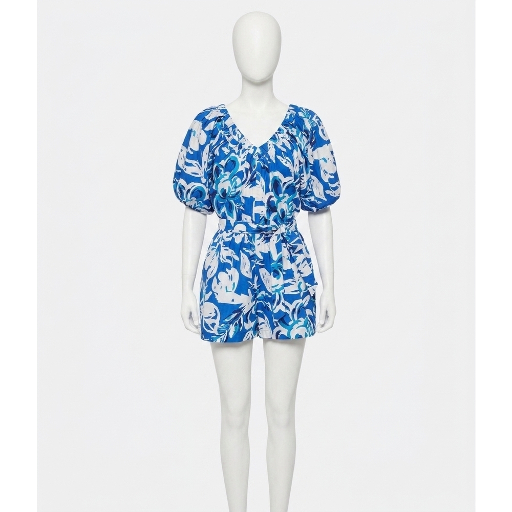 NEW CLEOBELLA thalia romper in azure
